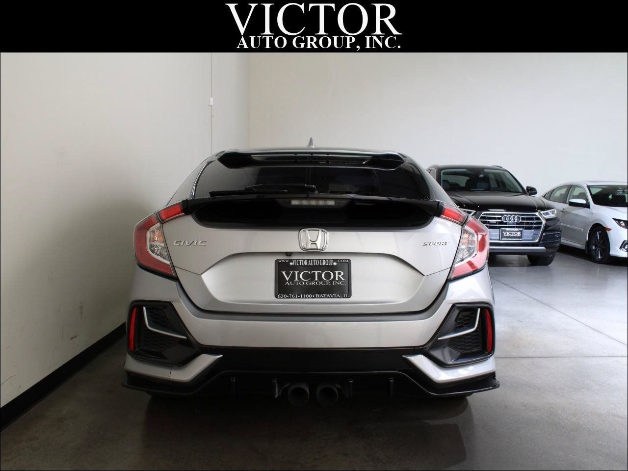 Used 2021 Honda Civic Sport image 9