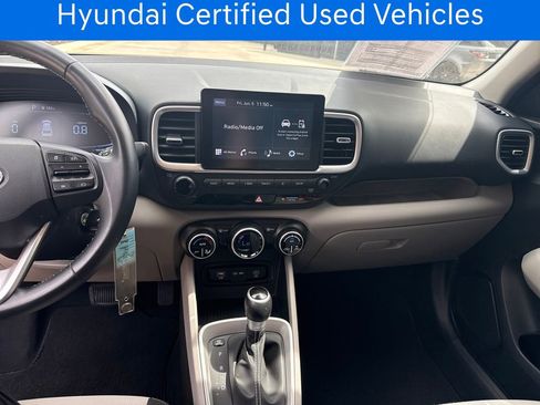 Certified 2023 Hyundai Venue SEL FWD image 22