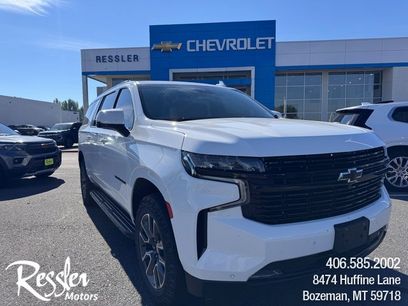 Used 2023 Chevrolet Suburban RST w/ Luxury Package