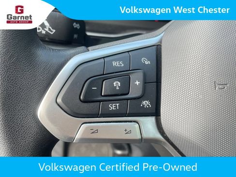 Certified 2024 Volkswagen Jetta SEL FWD image 18