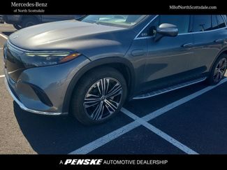 Certified 2023 Mercedes-Benz EQS 450+ SUV video 1