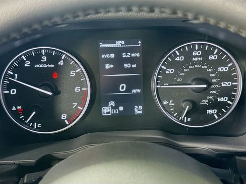 New 2026 Subaru Forester Sport AWD/4WD image 12