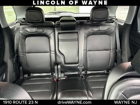Certified 2022 Lincoln Corsair AWD w/ Equipment Group 101A image 15