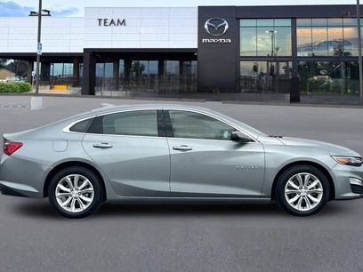 Used 2024 Chevrolet Malibu LT