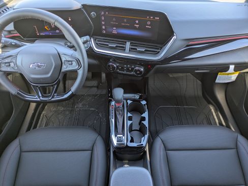 New 2025 Chevrolet Trax RS w/ Driver Confidence Package image 10