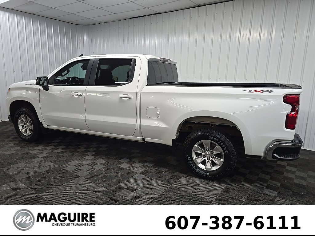 Used 2024 Chevrolet Silverado 1500 LT AWD/4WD image 4