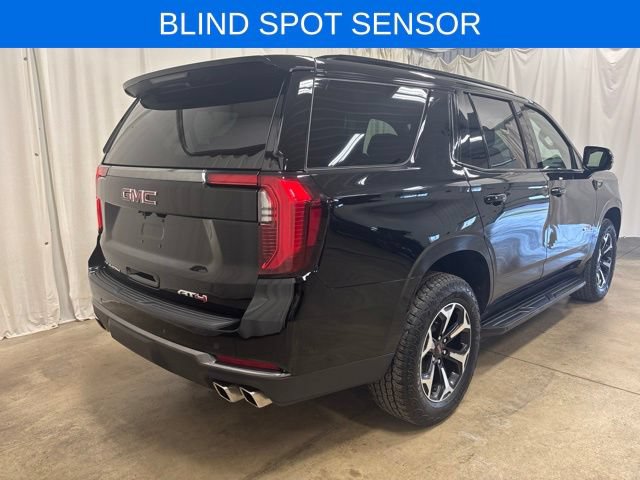 Used 2025 GMC Yukon AT4 AWD/4WD image 5