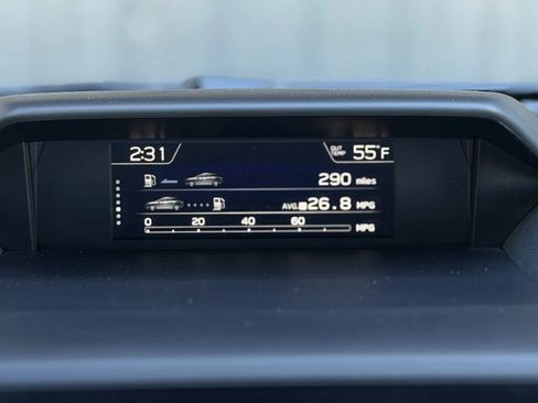 Used 2023 Subaru Crosstrek 2.5i Limited w/ Moonroof Package image 27