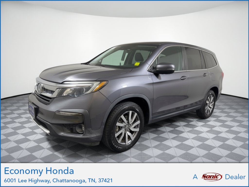 Used 2021 Honda Pilot EX-L image 1
