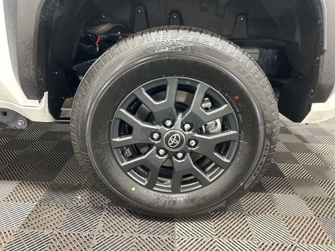 Used 2025 Toyota 4Runner TRD Sport image 34