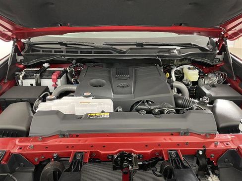 New 2026 Toyota Tundra Platinum AWD/4WD image 22