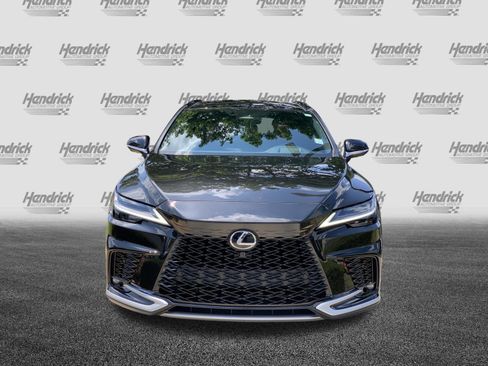 Used 2023 Lexus RX 350 F Sport w/ Cold Area Package AWD/4WD image 3
