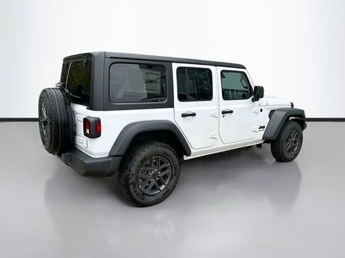 New 2026 Jeep Wrangler Sport S image 6