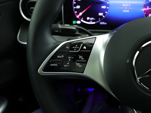 Certified 2024 Mercedes-Benz C 300 Sedan image 10