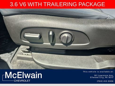 Used 2019 Buick Enclave Essence w/ Trailering Package, 5000 lbs. AWD/4WD image 19