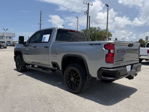 Used 2026 Chevrolet Silverado 2500 Custom w/ Custom Value Package AWD/4WD image 8
