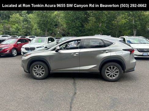Used 2019 Lexus NX 300h AWD w/ Comfort Package image 7
