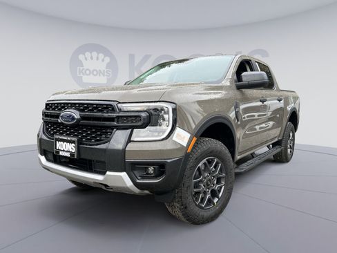 New 2025 Ford Ranger XLT w/ FX4 Off-Road Package image 1