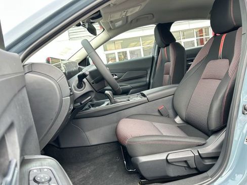 New 2026 Nissan Sentra SR FWD image 26