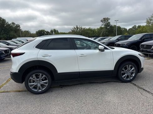 New 2025 MAZDA CX-30 AWD 2.5 S w/ Preferred Package image 2