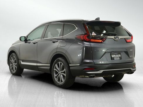 Used 2021 Honda CR-V Touring image 3