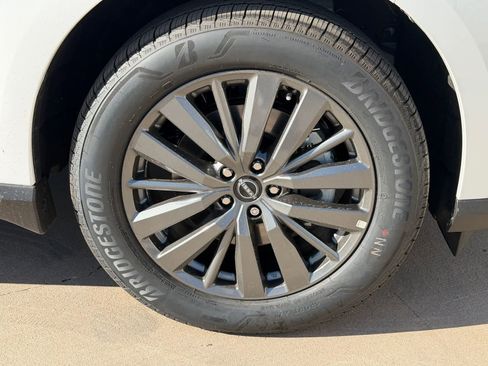 New 2026 Nissan Murano SL AWD/4WD image 12