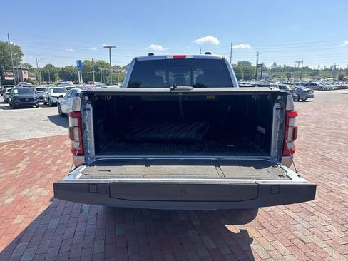 Used 2022 Ford F150 Lariat AWD/4WD image 29