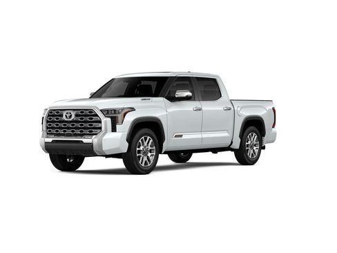 New 2026 Toyota Tundra 1794 Edition AWD/4WD image 23