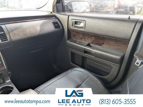 Used 2019 Ford Flex Limited image 19