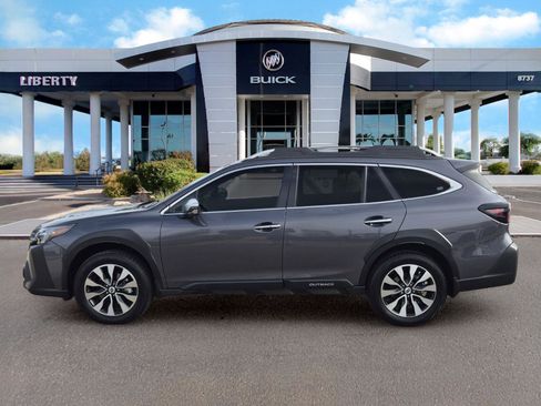 Used 2025 Subaru Outback Touring XT w/ Popular Package #2 AWD/4WD image 7