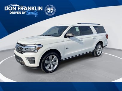 Used 2024 Ford Expedition Max King Ranch