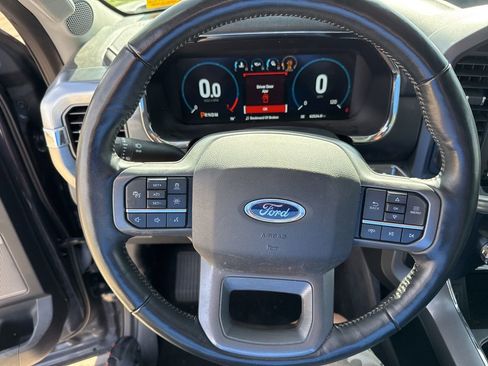 Used 2021 Ford F150 Lariat w/ Equipment Group 502A High image 22