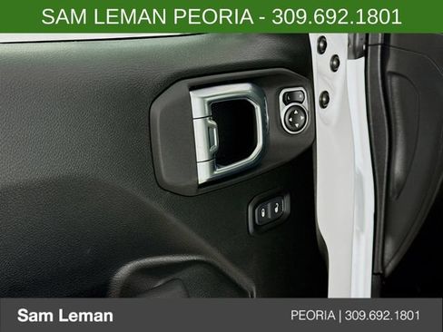 New 2026 Jeep Gladiator Sport AWD/4WD image 18