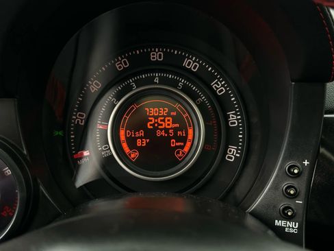 Used 2012 FIAT 500 Abarth w/ Safety & Convenience Pkg image 21