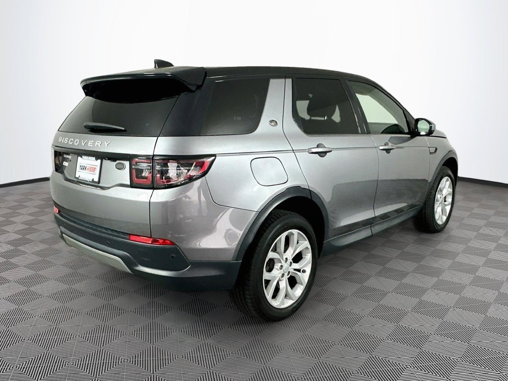 Used 2020 Land Rover Discovery Sport S AWD/4WD image 9
