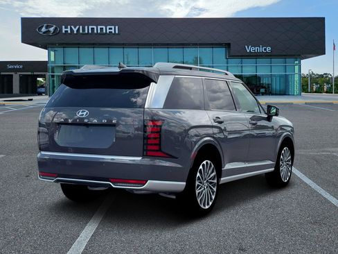 New 2026 Hyundai Palisade Calligraphy FWD image 26