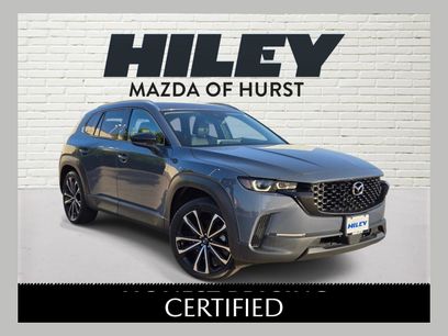 Used 2023 MAZDA CX-50 AWD 2.5 S w/ Cargo Package