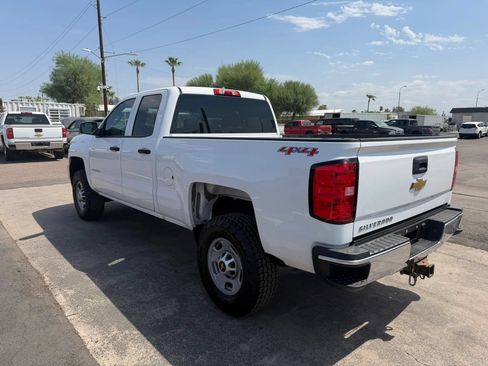 Used 2015 Chevrolet Silverado 2500 W/T w/ WT Fleet Convenience Package AWD/4WD image 5