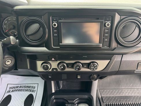 Used 2019 Toyota Tacoma SR w/ SX Package AWD/4WD image 12