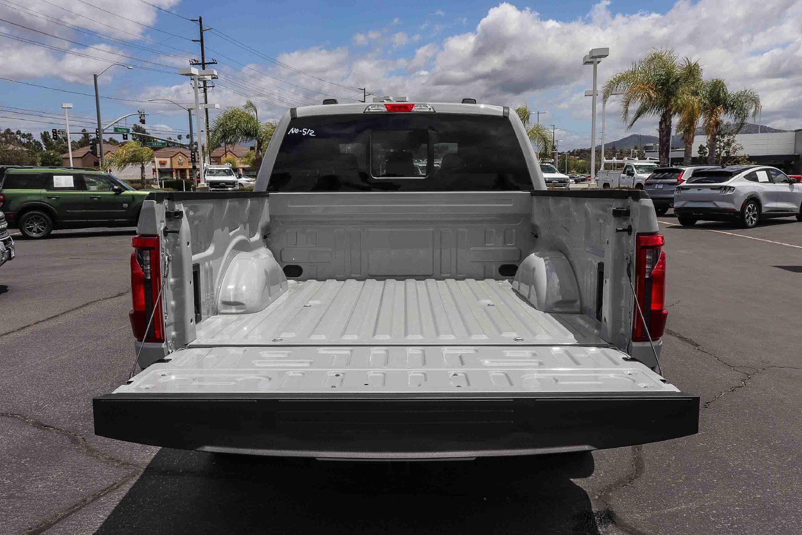Used 2026 Ford F150 XLT w/ Equipment Group 302A MID RWD image 27