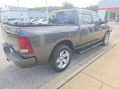 Used 2014 RAM 1500 Sport w/ Convenience Group RWD image 3