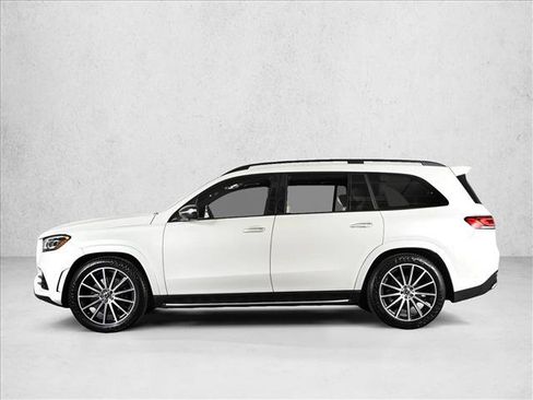 Used 2023 Mercedes-Benz GLS 450 4MATIC image 9