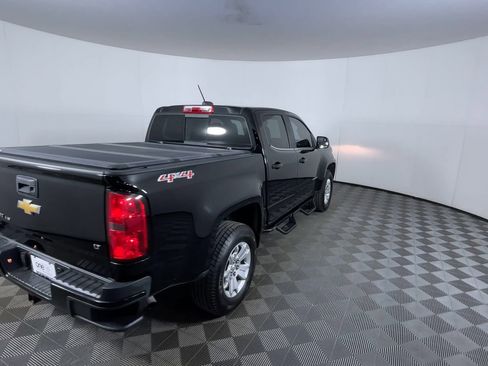 Used 2019 Chevrolet Colorado LT w/ LT Convenience Package image 8