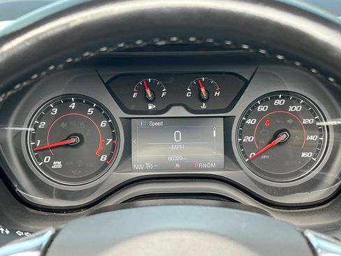 Used 2023 Chevrolet Camaro LT image 38