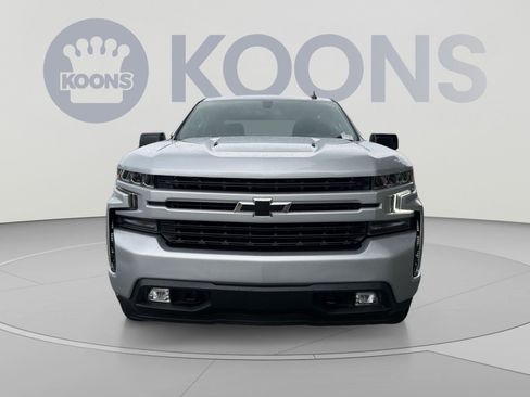 Certified 2022 Chevrolet Silverado 1500 RST w/ LPO, Blackout Package AWD/4WD image 11