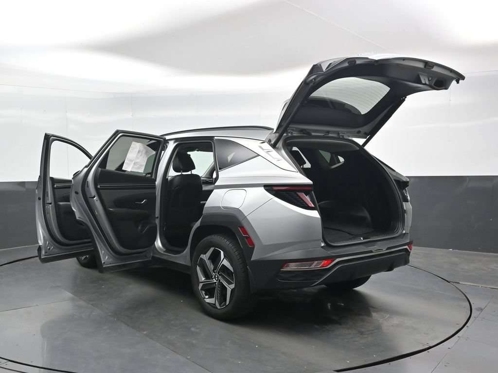 Used 2022 Hyundai Tucson SEL w/ Convenience + Premium Package AWD/4WD image 47