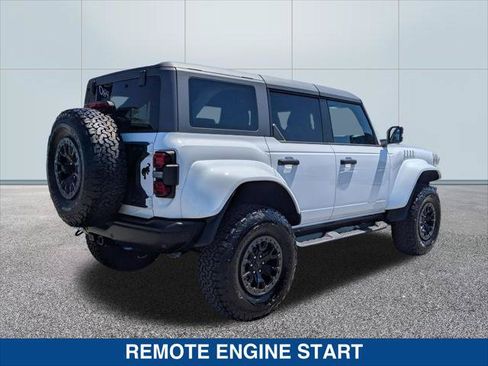 Used 2024 Ford Bronco Raptor AWD/4WD image 5