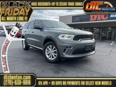 Used 2022 Dodge Durango SXT