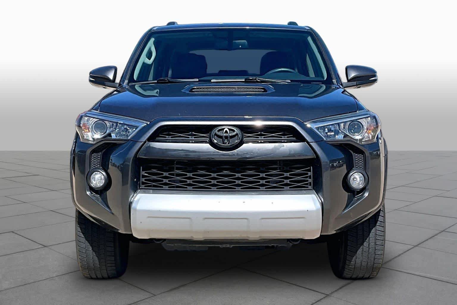 Used 2019 Toyota 4Runner TRD Off-Road Premium AWD/4WD image 4