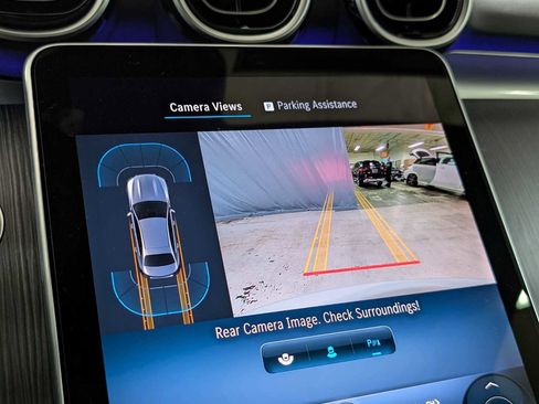 New 2025 Mercedes-Benz C 300 4MATIC Sedan image 27